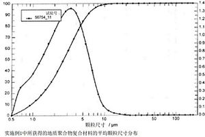 改性地質(zhì)聚合物和改性地質(zhì)聚合物復(fù)合材料及其生產(chǎn)工藝