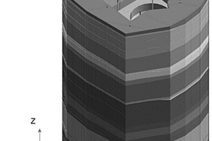 基于BIM模型Web端輕量化展示地質(zhì)模型剖面的方法