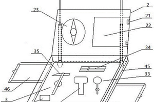 便攜式地質(zhì)箱