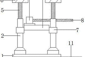 用于井下地質(zhì)探礦的全液壓坑道鉆機(jī)