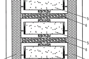 地質(zhì)勘探土樣保存容器及其使用方法