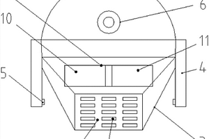 地質(zhì)勘探用防護(hù)裝置