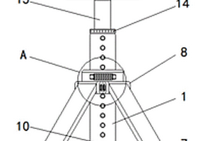 新型水文地質(zhì)勘探RTK設備固定基座