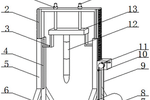 適用于地質(zhì)災(zāi)害預(yù)防勘察用的靜探機(jī)