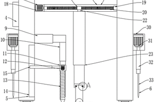 適用于地質(zhì)災害勘察用的靜探機