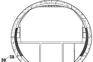 適用于跨地質(zhì)斷層的雙層襯砌盾構(gòu)隧道