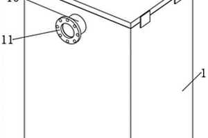 地質(zhì)實(shí)驗(yàn)用廢水處理裝置