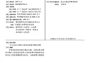 用于油田應(yīng)用的可泵送地質(zhì)聚合物組合物