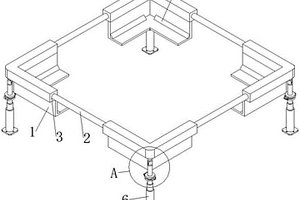 用于環(huán)境地質(zhì)監(jiān)測的雷達(dá)天線托架