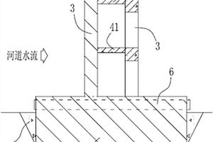 用于復(fù)雜地質(zhì)條件下的樁林壩