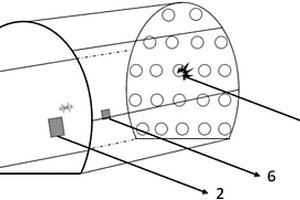 基于隧道開挖爆破信號的超前地質(zhì)預報裝置及方法