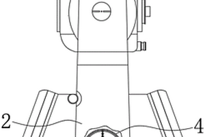 城市地質(zhì)勘察放點(diǎn)測(cè)繪用的全站儀
