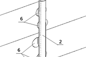 溶巖地質(zhì)樁基雙護(hù)筒成孔結(jié)構(gòu)