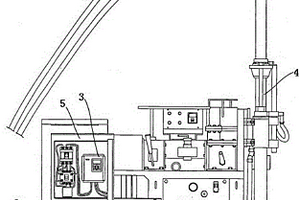 復(fù)雜地質(zhì)用變頻式鉆機(jī)結(jié)構(gòu)