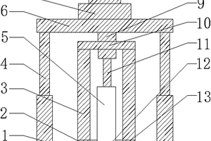 水文地質(zhì)用土壤采集裝置