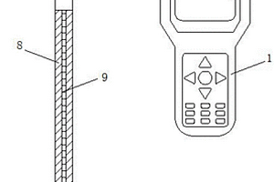 用于巖土地質(zhì)的土壤水分探測裝置