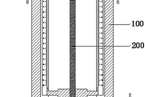 地質(zhì)災(zāi)害儀器用帶鎖緊調(diào)節(jié)裝置