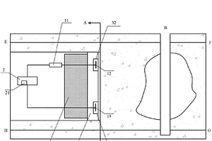 盾構(gòu)隧道不良地質(zhì)預(yù)報(bào)裝置及隧道施工方法