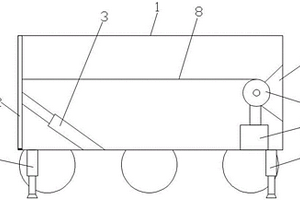 工程地質(zhì)鉆機(jī)裝卸車(chē)專(zhuān)用設(shè)備