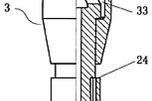 地質(zhì)勘探用擴(kuò)孔裝置