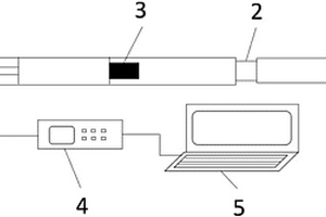 礦山探測系統(tǒng)及其探測方法