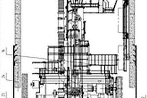 泥水敞開式雙模式掘進(jìn)機(jī)