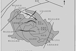 復(fù)雜構(gòu)造巖漿活動(dòng)區(qū)脈狀鉛鋅銀礦找礦方法