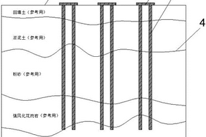 基于BIM模型的地層樁基礎(chǔ)施工方法