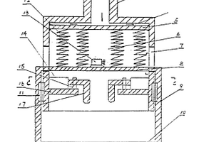 大直徑基礎(chǔ)呈孔樁孔沖擊機(jī)