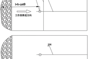 地面抽排覆巖離層水防突水方法、裝置、終端及存儲介質(zhì)