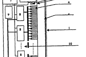 冰層厚度傳感器及其檢測方法