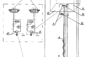 液壓隨動(dòng)螺旋樁自動(dòng)控制系統(tǒng)