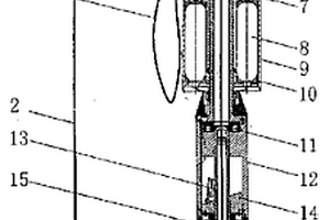 保真取樣一體式的深海沉積物取樣器