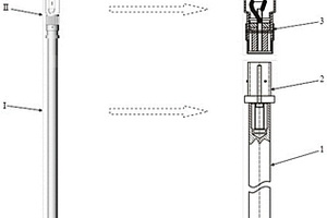 天然電場(chǎng)檢測(cè)用信號(hào)接收器