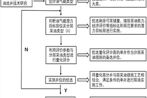 新型分層采油選井的技術(shù)方法