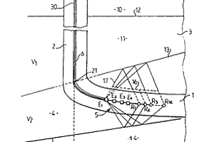 具有極高分辨率的在水平鉆孔中的地震勘探方法