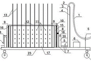 新型模擬巖土體地下水滲流的試驗裝置
