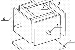 用于巖石力學領(lǐng)域的類巖石試件模具