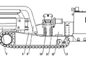 錨桿轉載機組