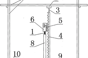 應(yīng)用于巖性地質(zhì)的水鉆鉆巖結(jié)構(gòu)