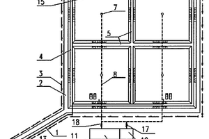 氧化鋁廠赤泥和灰渣干法處置的方法