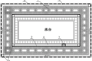 適用于復(fù)雜地質(zhì)條件下的橋梁基礎(chǔ)深基坑結(jié)構(gòu)