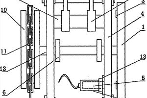 水下計米器