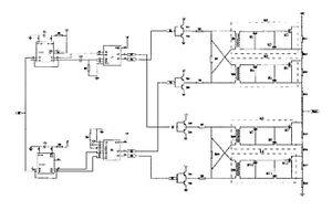 核測(cè)井儀可控式離子源高壓電源開(kāi)關(guān)