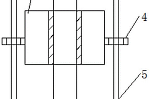 用于電力勘測(cè)的標(biāo)記樁