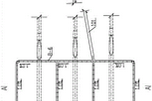 結(jié)合長(zhǎng)探洞設(shè)計(jì)的下斜井排水廊道布置結(jié)構(gòu)