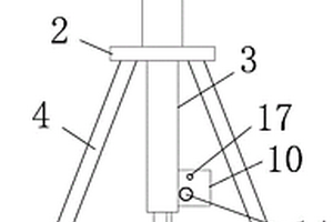 遙感測(cè)繪標(biāo)識(shí)桿