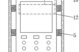 用于地質(zhì)勘測的工具防護(hù)裝置