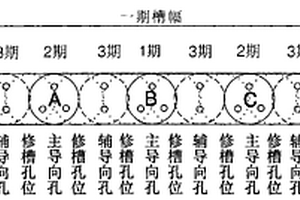 連續(xù)墻在微風(fēng)化巖層成槽施工中的預(yù)處理工藝