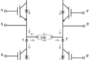 用于井間電磁的大功率正弦信號(hào)產(chǎn)生電路及產(chǎn)生方法